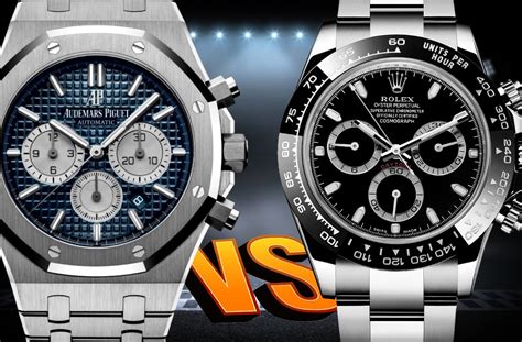 rolex vs ap|ap vs rolex battle.